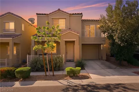 9141 Parapet Ave, Las Vegas, NV 89149