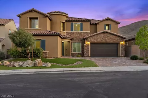 3443 Royal Fortune Dr, Las Vegas, NV 89141