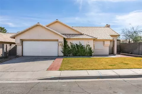 420 Sebastian Ave, Henderson, NV 89002