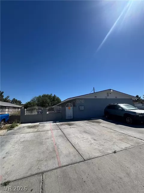 2240 Webster St, North Las Vegas, NV 89030