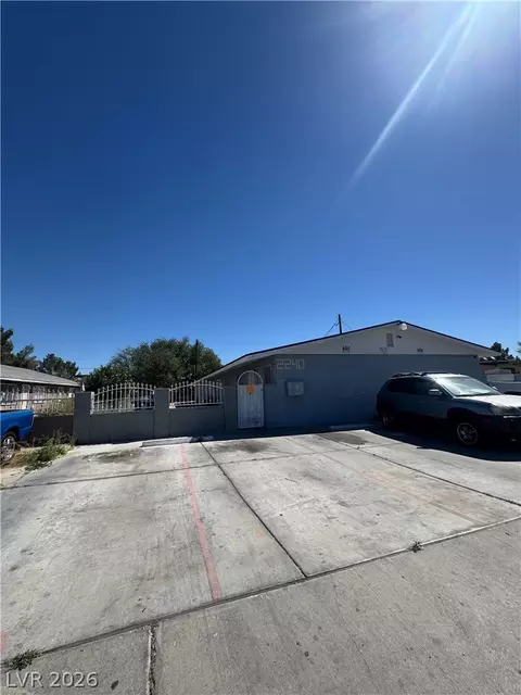 2240 Webster St, North Las Vegas, NV 89030