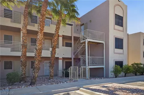 2008 Mesquite Ln #105, Laughlin, NV 89029