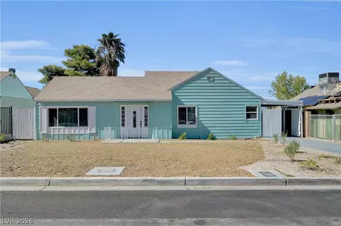 1421 Norman Ave, Las Vegas, NV 89104