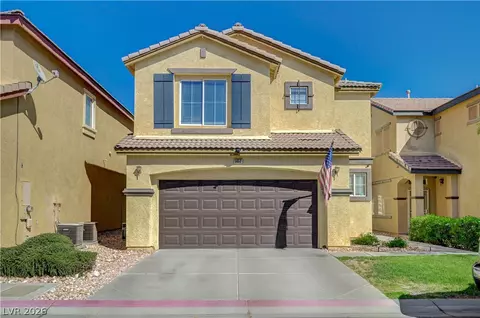 5652 Ancient Agora St, North Las Vegas, NV 89031