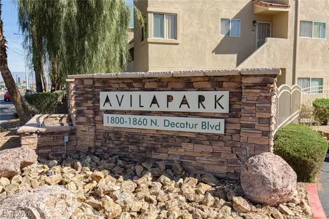 1858 N Decatur Blvd #101, Las Vegas, NV 89108