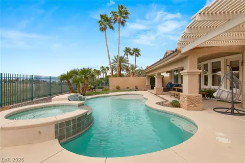 1303 Panini Dr, Henderson, NV 89052