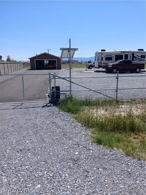 2171 Mcmurray Dr, Pahrump, NV 89060