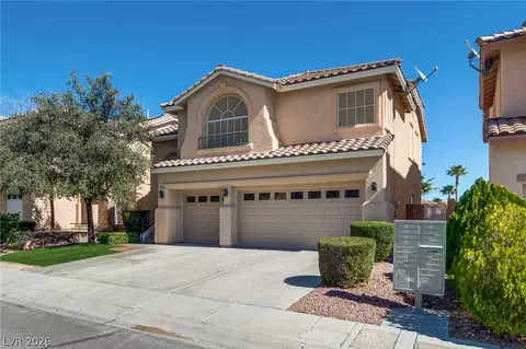 316 Silver Grove St, Las Vegas, NV 89144