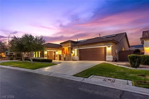 10100 Clifton Forge Ave, Las Vegas, NV 89148