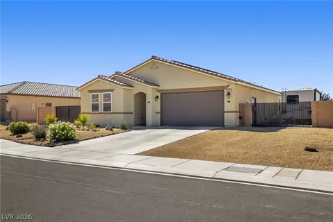 3981 E Florence Ave, Pahrump, NV 89061