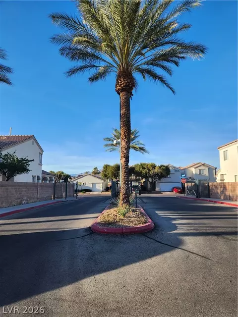 2727 Advancement Ave, North Las Vegas, NV 89031