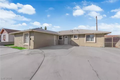 1913 Demetrius Ave, Las Vegas, NV 89101