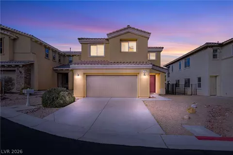 178 Castle Course Ave, Las Vegas, NV 89148