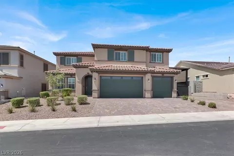 1414 Cattail Fls, Boulder City, NV 89005