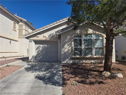 8444 Antique Cameo Ave, Las Vegas, NV 89147