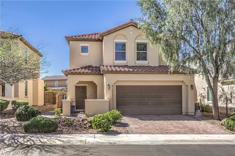 933 Via Del Tramonto St, Henderson, NV 89011