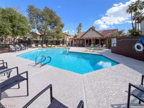 3449 Lorilou Ln #4, Las Vegas, NV 89121