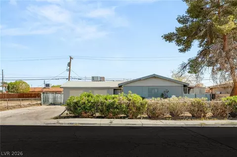 4364 Calimesa St, Las Vegas, NV 89115
