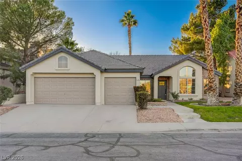 3001 Bridge Creek St, Las Vegas, NV 89117