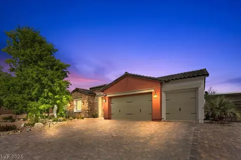 6198 Serenity Cliffs St, Las Vegas, NV 89149