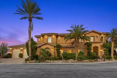 8455 Stange Ave, Las Vegas, NV 89129