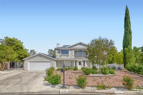 4538 Dusty Trail St, North Las Vegas, NV 89031