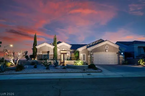 10901 Clarion Ln, Las Vegas, NV 89134