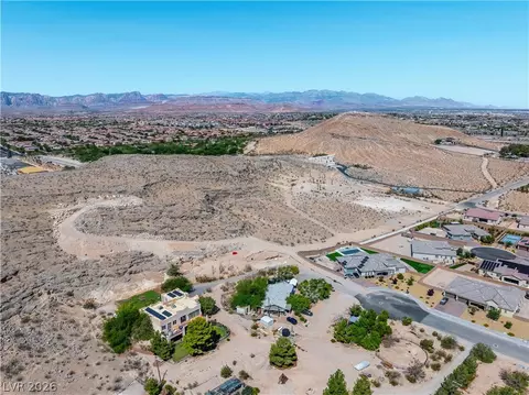 5 Acres Hilltop Strip Vws, Las Vegas, NV 89178