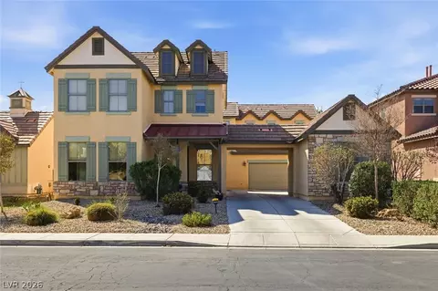2917 Kandahar Ave, North Las Vegas, NV 89081