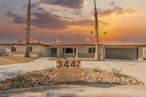 3447 Red Rock St, Las Vegas, NV 89146