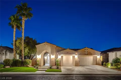 4634 Bersaglio St, Las Vegas, NV 89135