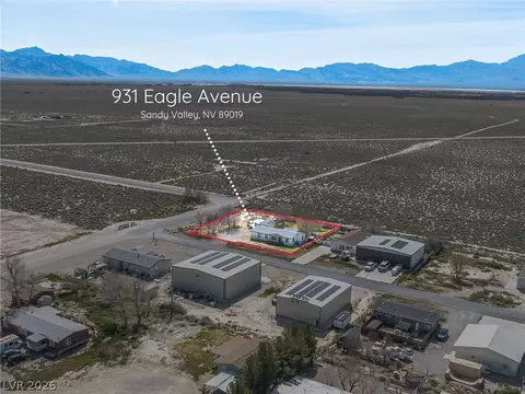931 Eagle Ave, Sandy Valley, NV 89019 photo 2