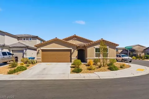 466 Horsetail Falls St, Indian Springs, NV 89018