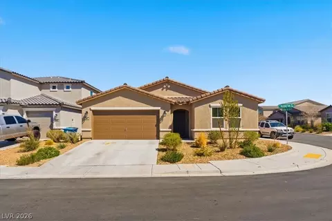 466 Horsetail Falls St, Indian Springs, NV 89018