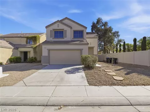 709 Claxton Ave, North Las Vegas, NV 89084