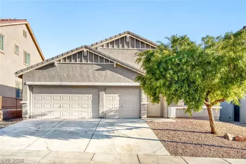 212 Purple Passion Ave, North Las Vegas, NV 89032