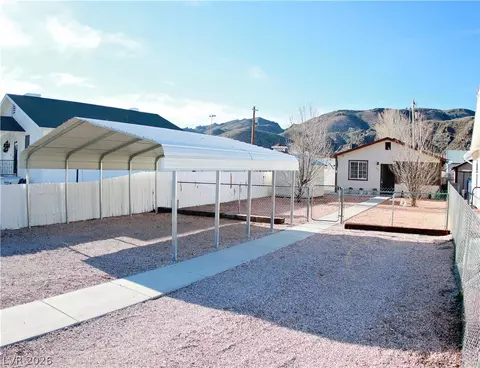 Exterior - 370 Main St, Caliente, NV 89008 photo 6 of 15