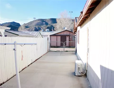 Exterior - 370 Main St, Caliente, NV 89008 photo 7 of 15