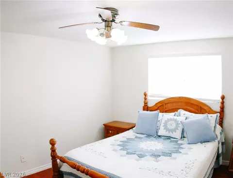 Bedroom - 370 Main St, Caliente, NV 89008 photo 2 of 5
