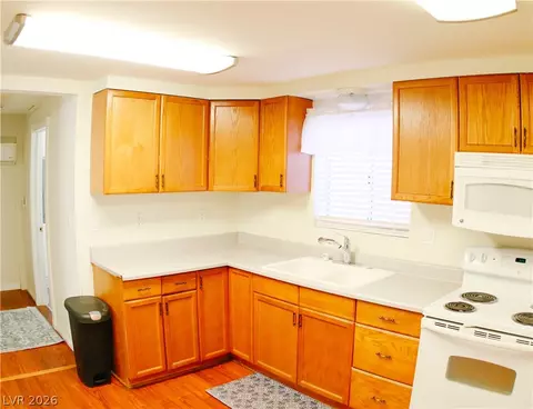 Kitchen - 370 Main St, Caliente, NV 89008 photo 1 of 2