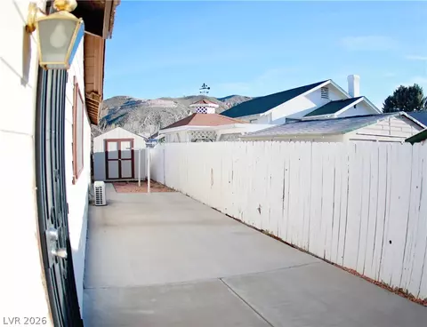 Exterior - 370 Main St, Caliente, NV 89008 photo 12 of 15