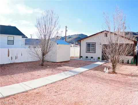 Exterior - 370 Main St, Caliente, NV 89008 photo 1 of 15