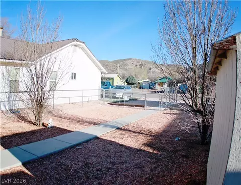 Exterior - 370 Main St, Caliente, NV 89008 photo 8 of 15