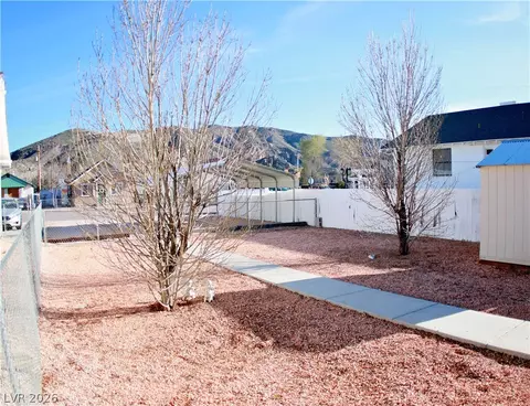 Exterior - 370 Main St, Caliente, NV 89008 photo 4 of 15