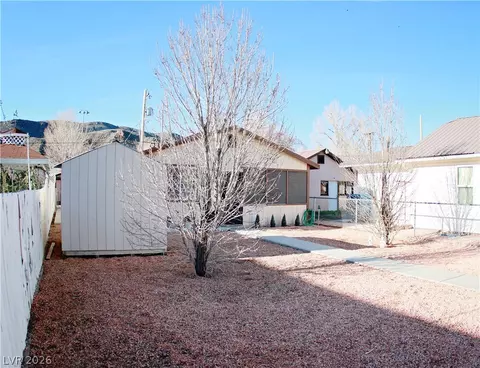 Exterior - 370 Main St, Caliente, NV 89008 photo 3 of 15
