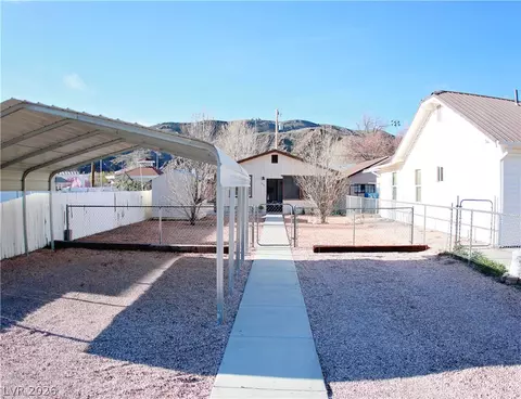 Exterior - 370 Main St, Caliente, NV 89008 photo 2 of 15