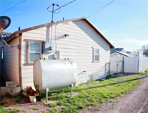 Exterior - 370 Main St, Caliente, NV 89008 photo 14 of 15