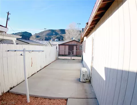 Exterior - 370 Main St, Caliente, NV 89008 photo 13 of 15