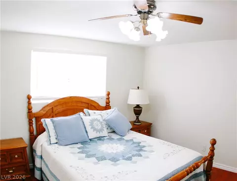 Bedroom - 370 Main St, Caliente, NV 89008 photo 3 of 5