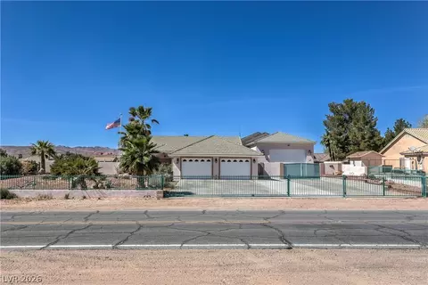 3195 Heyer St, Logandale, NV 89021